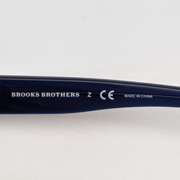 🕶️Frame Only! Brooks Brothers BB5011 Sunglasses 57/17 140 /YHG835🕶️ - Picture 3 of 6